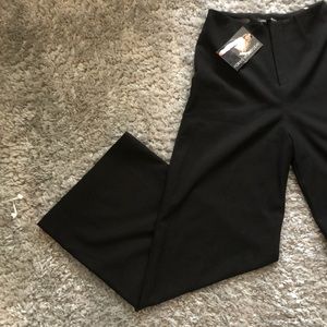 Naked Wardrobe - Bossed Up Wide Legs